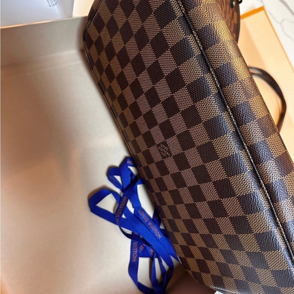 Louis Vuitton neverfull mm - Picture 8 of 14
